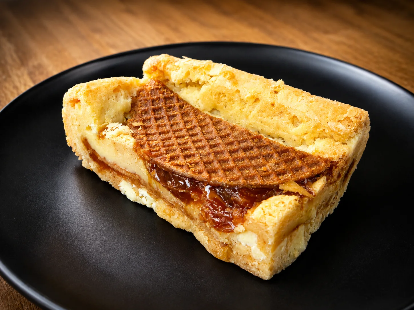 Blondies from the Bakes menu