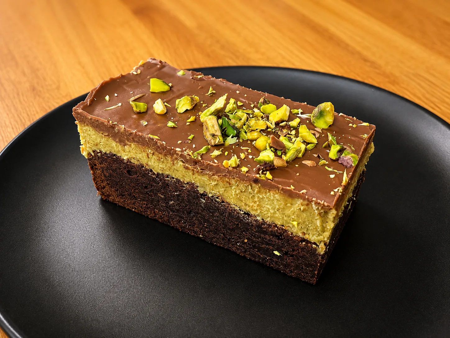 Brownies from the Bakes menu