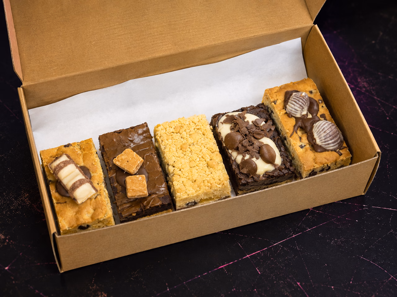 Box Deals at Baked For You