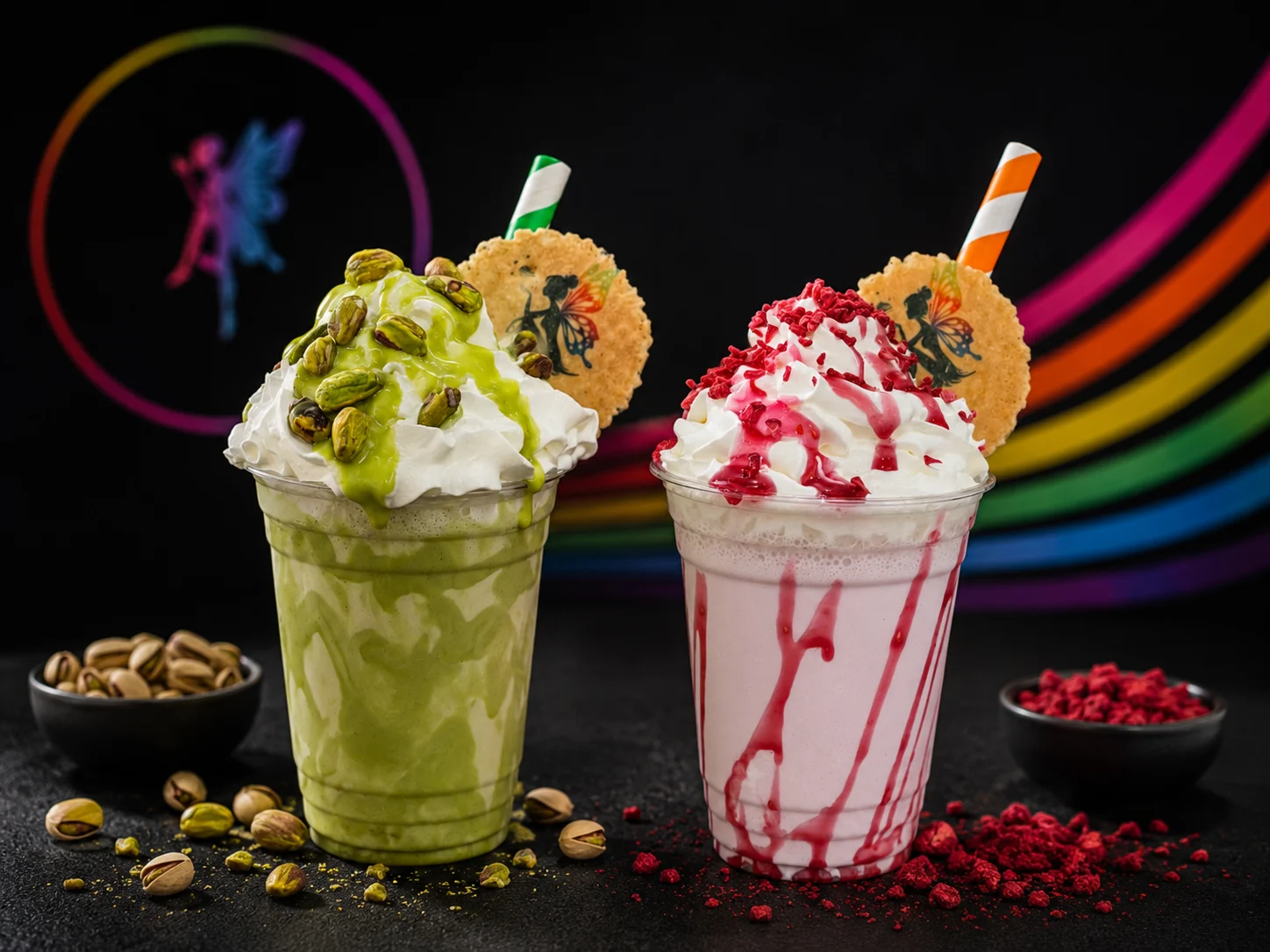 Freak Shakes at Baked For You