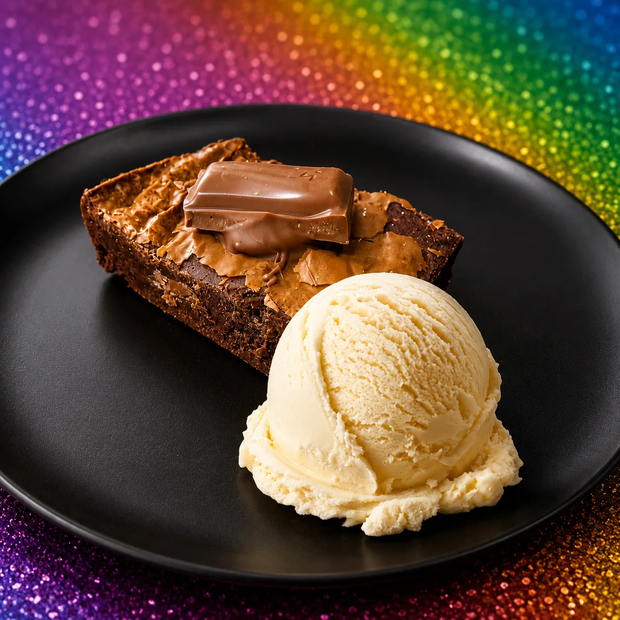 Warm Bake & Ice Cream at Baked For You